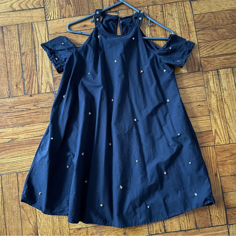 Zara Jeweled dress